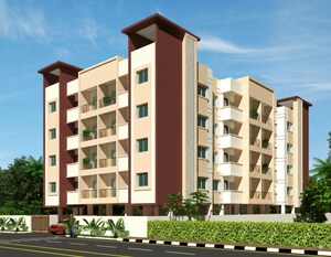 1 BHK Apartment For Sale in Kharadi
