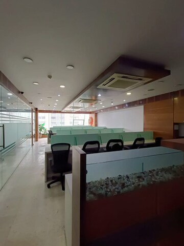 Kitchen in  Office Space at Nehru Nagar – for Rent