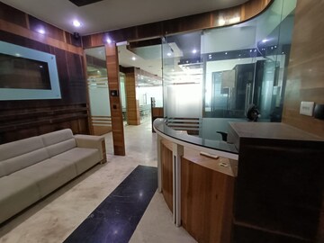 Kitchen in  Office Space at Nehru Nagar – for Rent