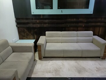 Kitchen in  Office Space at Nehru Nagar – for Rent
