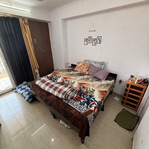 Bedroom in 3 BHK Apartment at Exotica East Square, Ashiana Greens – for Rent