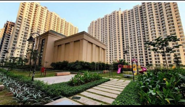 Exterior View, ats-happy-trails 2 Bedroom 720 Sq.Ft. Apartment In Sector 10 Greater Noida Greater Noida 9222341