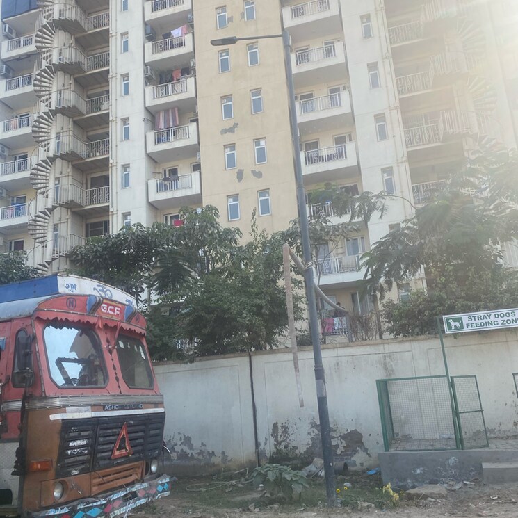 Exterior View, supertech-hues 2 Bedroom 1130 Sq.Ft. Apartment In Sector 68 Gurgaon 9222340