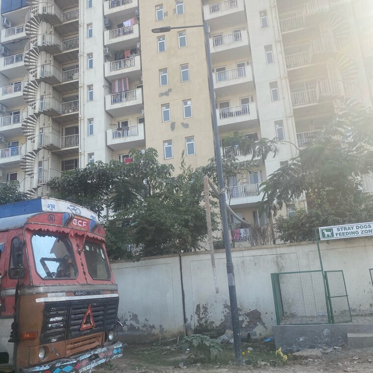Exterior View, supertech-hues 2 Bedroom 1130 Sq.Ft. Apartment In Sector 68 Gurgaon 9222340