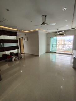 3 BHK + Study Room Apartment For Sale in Kandivali West