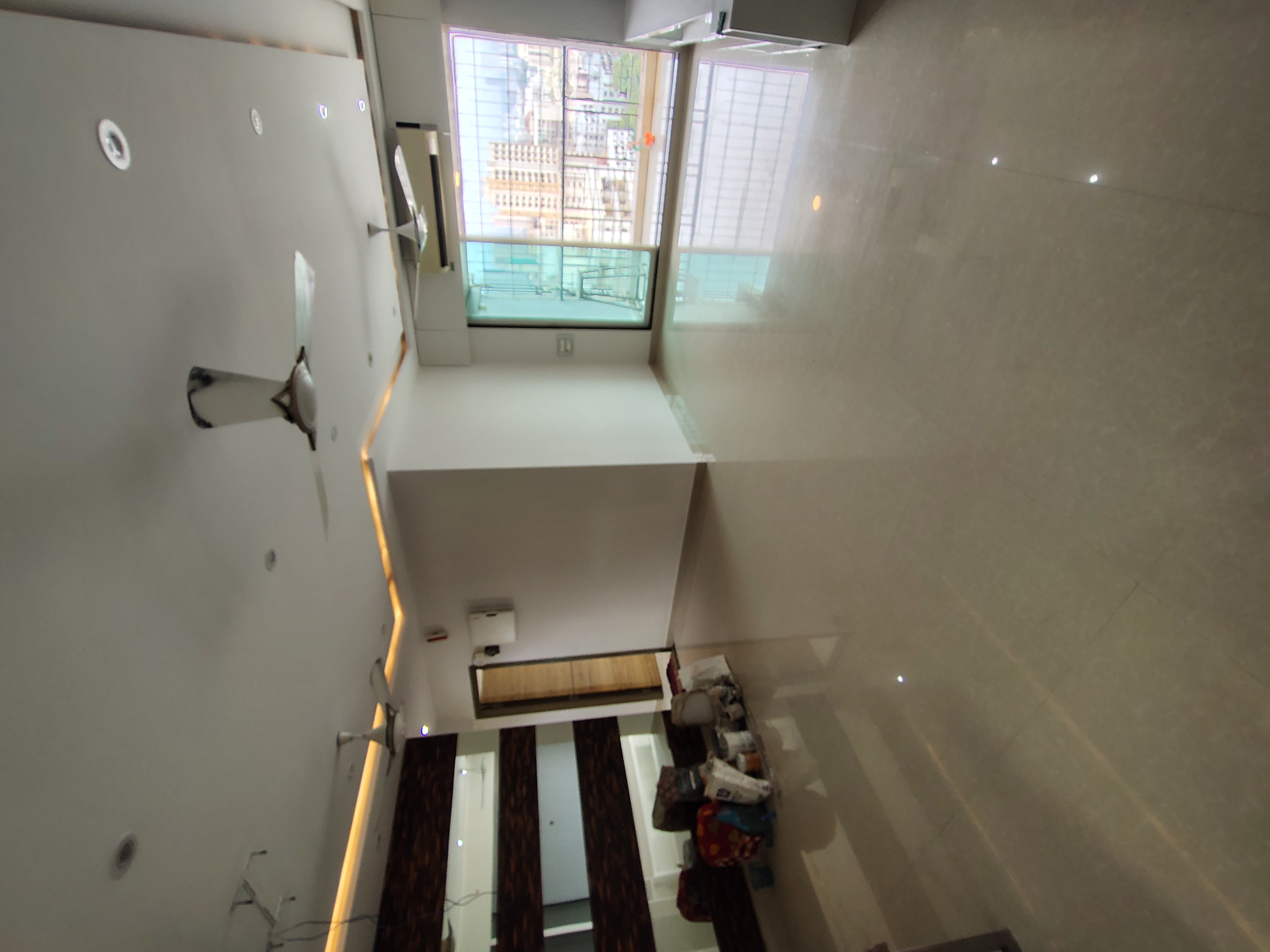 3 BHK + Study Room Apartment For Sale in Kandivali West