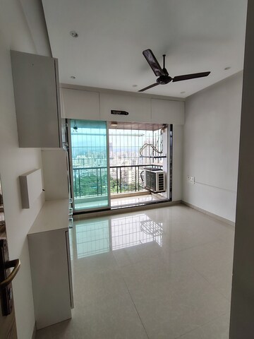 Living Room in 3 BHK Apartment at Kandivali West – for Sale