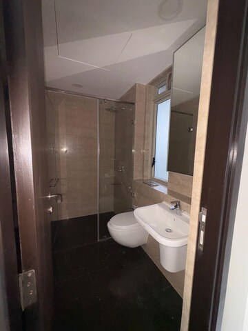 Attached Bathroom in 3 BHK Apartment at Lodha Kiara, Worli – for Rent