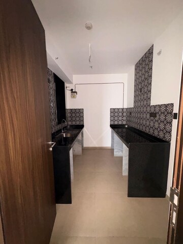 Kitchen in 3 BHK Apartment at Lodha Kiara, Worli – for Rent