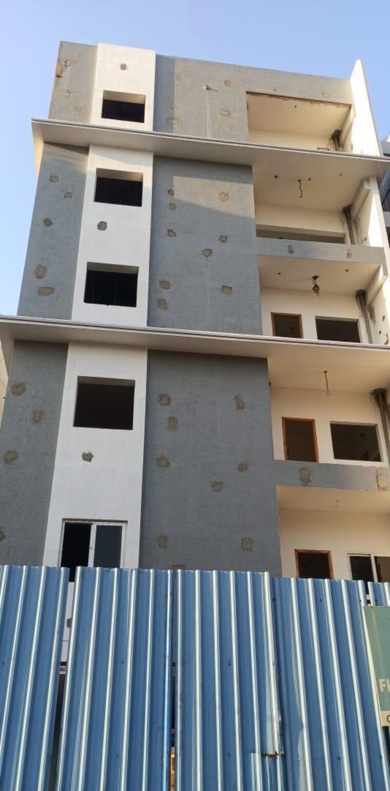 Kitchen, tolichowki 3 Bedroom 1350 Sq.Ft. Apartment In Tolichowki Hyderabad 9222388