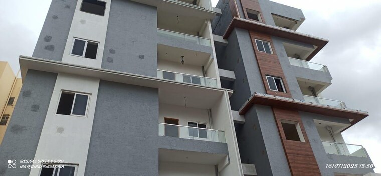 Kitchen, tolichowki 3 Bedroom 1350 Sq.Ft. Apartment In Tolichowki Hyderabad 9222388