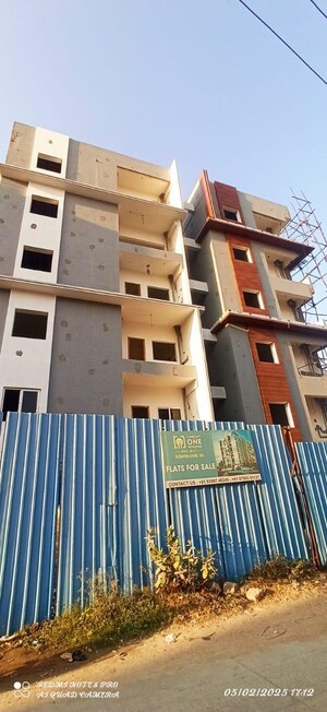 3 BHK Apartment – Exterior View View at Tolichowki - for Sale