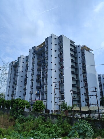 2 BHK Apartment – Exterior View View at Goel Heights, Faizabad Road - for Rent