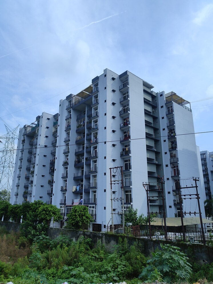 Exterior View, goel-heights 2 Bedroom 1080 Sq.Ft. Apartment In Faizabad Road Lucknow 9222392