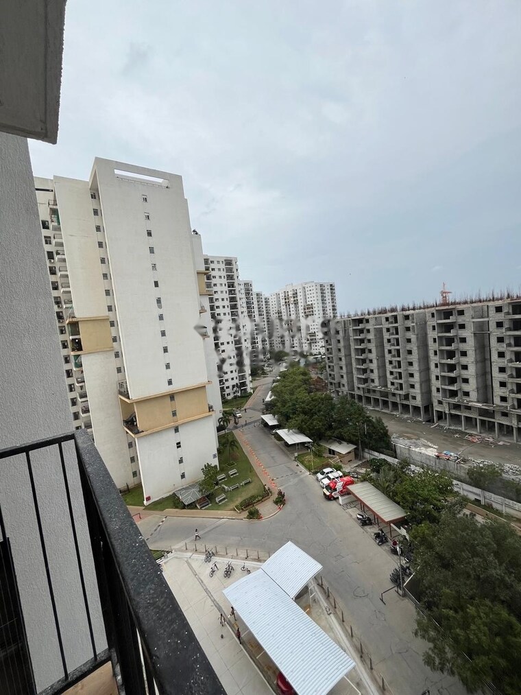 Exterior View, indis-pbel-city 2.5 Bedroom 1453 Sq.Ft. Apartment In Peeranchuruvu Hyderabad 9222355