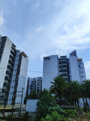 2 BHK Apartment – Exterior View View at Goel Heights, Faizabad Road - for Rent