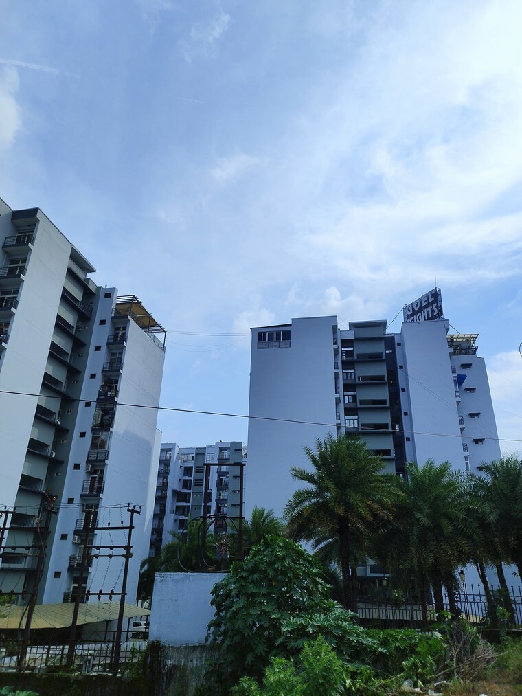 Exterior View, goel-heights 2 Bedroom 1080 Sq.Ft. Apartment In Faizabad Road Lucknow 9222392