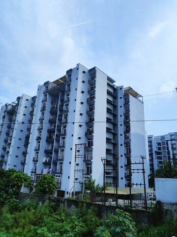 2 BHK Apartment – Exterior View View at Goel Heights, Faizabad Road - for Rent