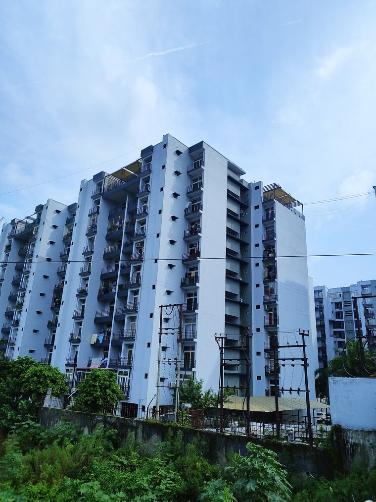 Exterior View, goel-heights 2 Bedroom 1080 Sq.Ft. Apartment In Faizabad Road Lucknow 9222392