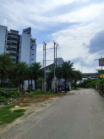 2 BHK Apartment – Exterior View View at Goel Heights, Faizabad Road - for Rent