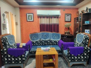 Living Room in 4 BHK Independent House at Bachupally – for Sale