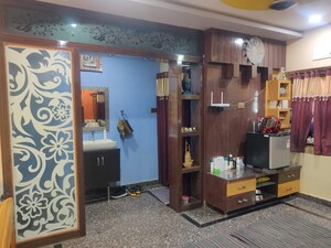 Living Room in 4 BHK Independent House at Bachupally – for Sale