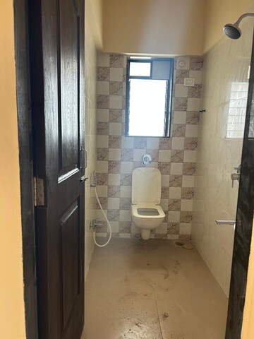 Bathroom in 2 BHK Apartment at Subhshri Arcade, Malad West – for Sale