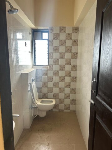 Bathroom in 2 BHK Apartment at Subhshri Arcade, Malad West – for Sale