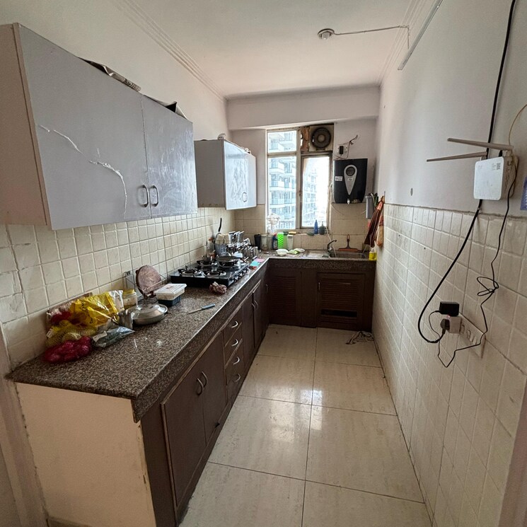 Kitchen, arihant-harmony 2 Bedroom 1500 Sq.Ft. Apartment In Ashiana Greens Ghaziabad 9222394