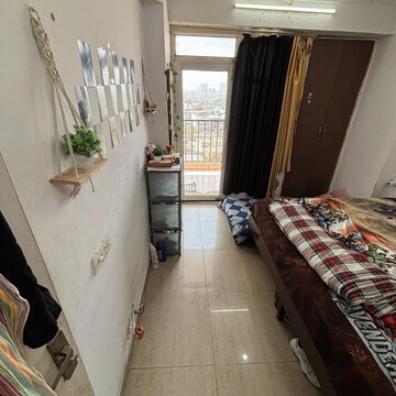 Bedroom in 2 BHK Apartment at Arihant Harmony, Ashiana Greens – for Rent