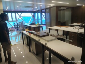 Team Area in  Office Space at Parinee I, Andheri West – for Rent