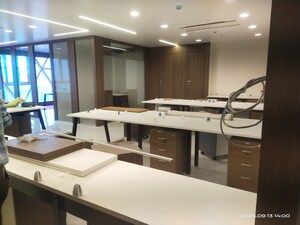 Team Area in  Office Space at Parinee I, Andheri West – for Rent