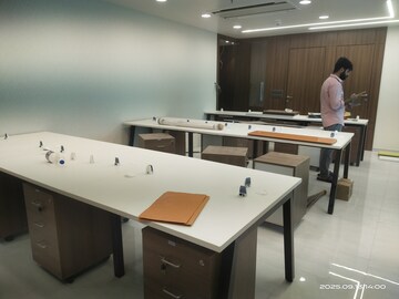 Team Area in  Office Space at Parinee I, Andheri West – for Rent