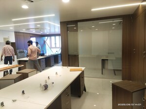 Kitchen in  Office Space at Parinee I, Andheri West – for Rent