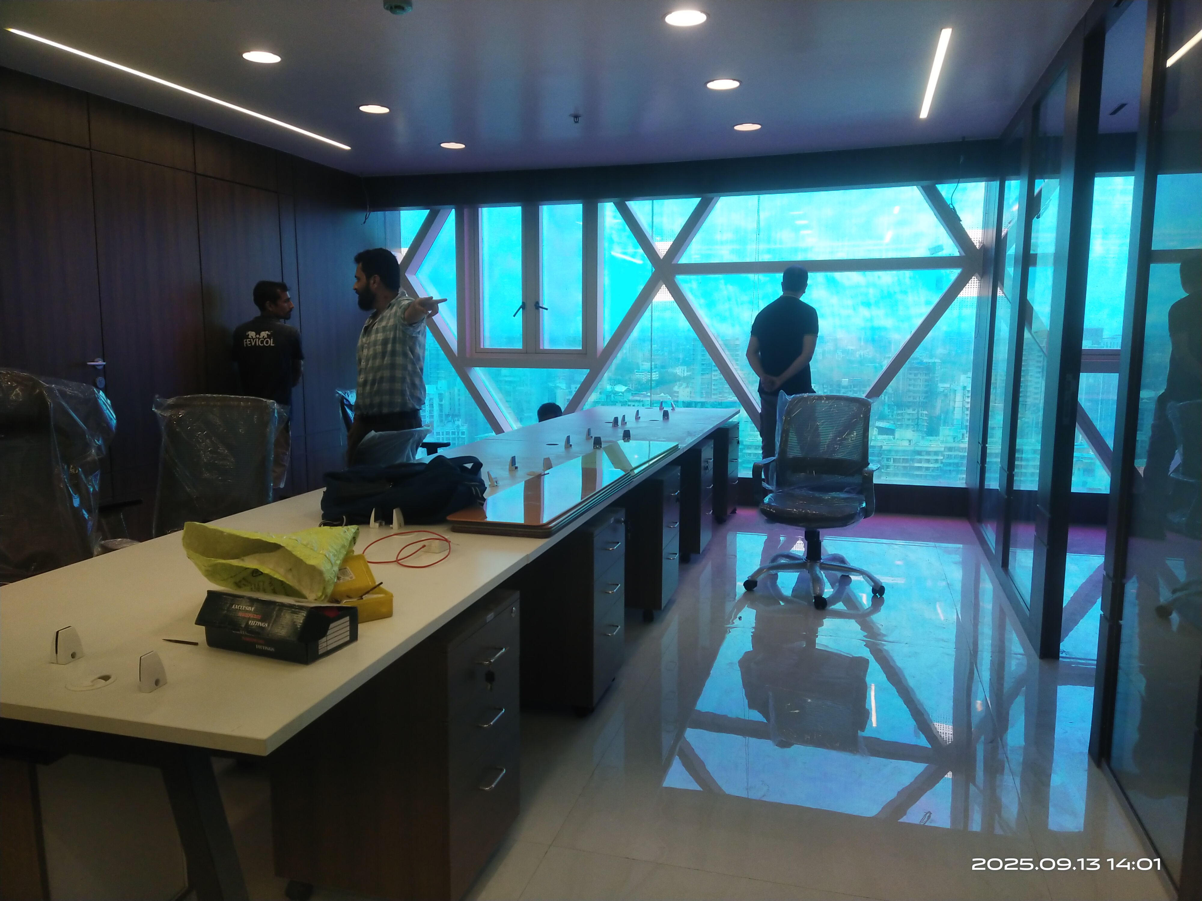 Office Space For Rent in Parinee I