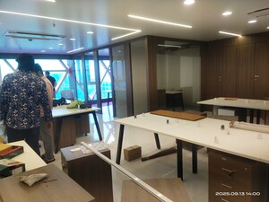 Team Area in  Office Space at Parinee I, Andheri West – for Rent