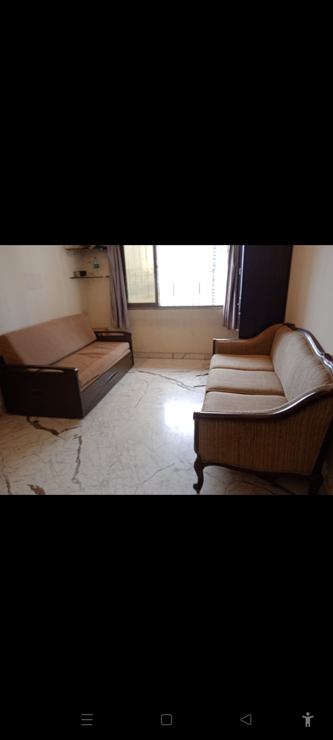 1 BHK Apartment For Rent in Adarsh Nagar Society