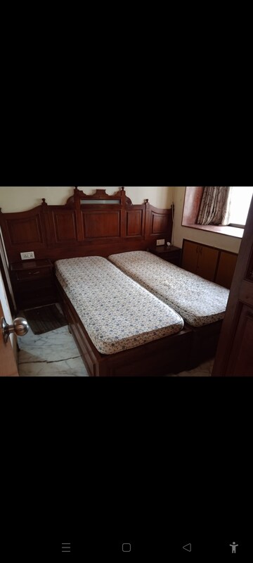 Bedroom in 1 BHK Apartment at Adarsh Nagar Society, Worli – for Rent