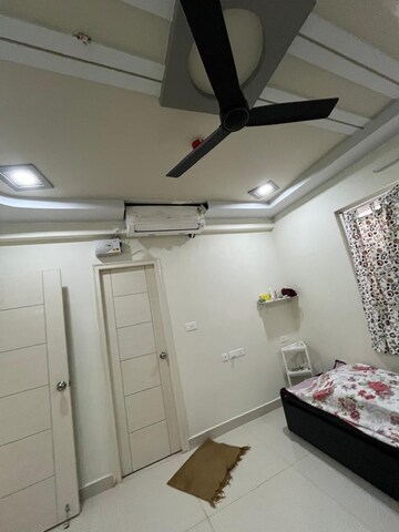 Bedroom in 2.5 BHK Apartment at INDIS PBEL City, Peeranchuruvu – for Rent