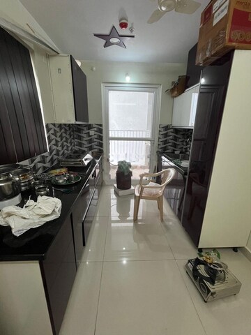Kitchen in 2.5 BHK Apartment at INDIS PBEL City, Peeranchuruvu – for Rent