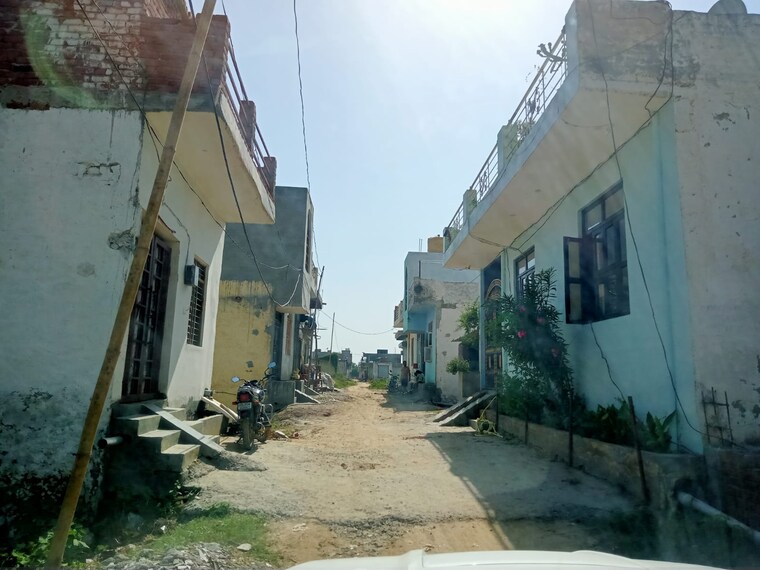 Exterior View, neharpar  60 Sq.Yd. Plot In Neharpar Faridabad 9222411