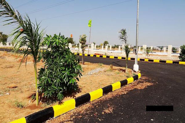 Plot For Sale in Parklands