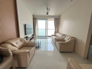 3 BHK Apartment For Rent in Lodha World View, Worli