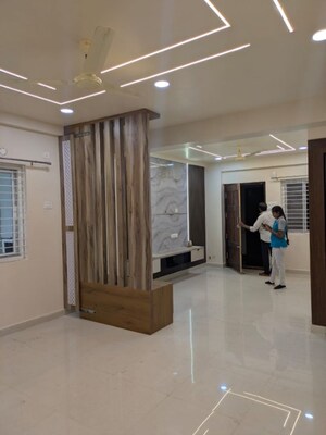 Living Room in 3 BHK Apartment at Gajuwaka – for Sale