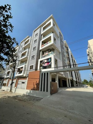 3 BHK Apartment – Exterior View View at Gajuwaka - for Sale
