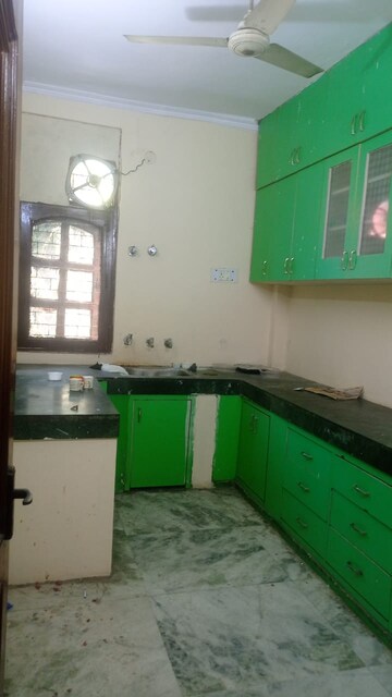 Kitchen in 3 BHK Independent House at RWA Apartments Sector 50, Sector 50 – for Rent
