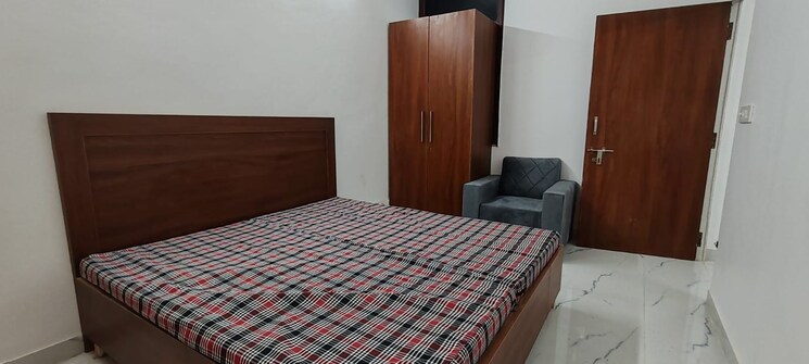 Bedroom, ava-court 1 Bedroom 615 Sq.Ft. Builder Floor In Sector 47 Gurgaon 9222440