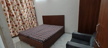 Bedroom in 1 BHK Builder Floor at AVA Court, Sector 47 – for Rent
