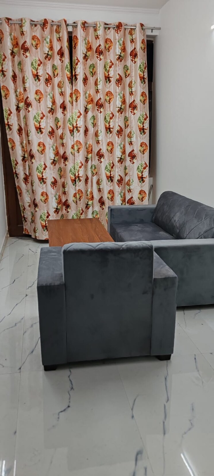 Bedroom, ava-court 1 Bedroom 615 Sq.Ft. Builder Floor In Sector 47 Gurgaon 9222440