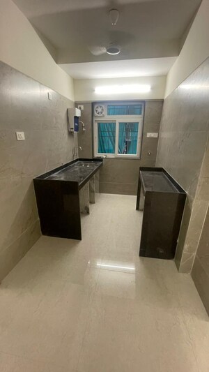 Kitchen in 1 BHK Apartment at Adityaraj Royale, Tagore Nagar – for Rent